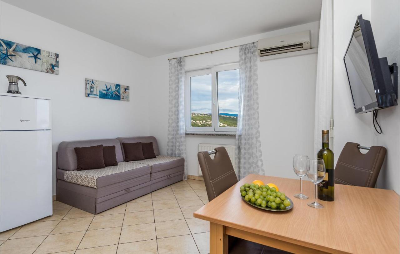 Nice Apartment In Volosko With Kitchen Экстерьер фото